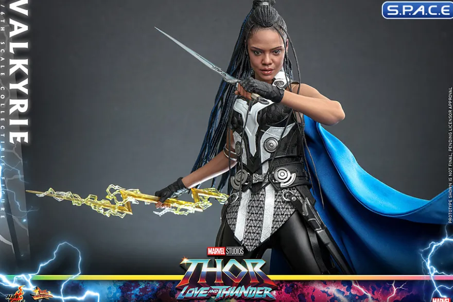 1/6 Scale Valkyrie Movie Masterpiece MMS673