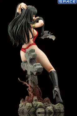 1/7 Scale Vampirella Bishoujo PVC Statue