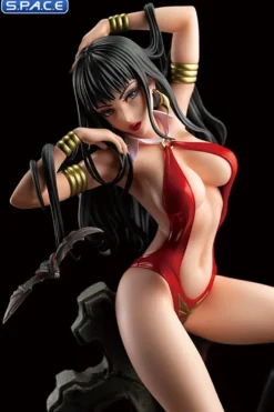 1/7 Scale Vampirella Bishoujo PVC Statue