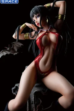 1/7 Scale Vampirella Bishoujo PVC Statue