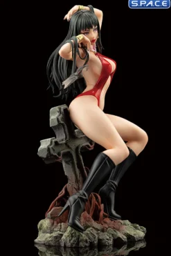 1/7 Scale Vampirella Bishoujo PVC Statue