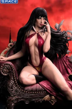 1/3 Scale Vampirella »Concept Design by Stanley Lau« Museum Masterline Statue