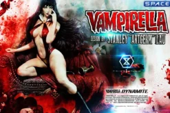 1/3 Scale Vampirella »Concept Design by Stanley Lau« Museum Masterline Statue
