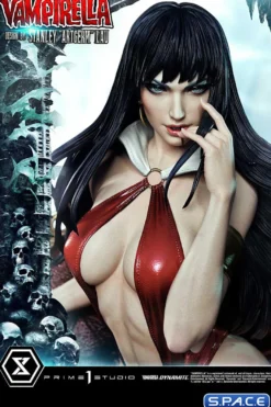 1/3 Scale Vampirella »Concept Design by Stanley Lau« Museum Masterline Statue