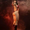 1/2 Scale Vampirella Statue
