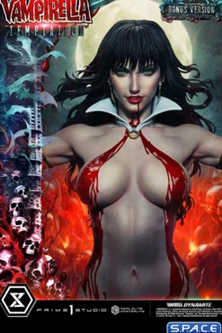 1/3 Scale Vampirella Temptation Real Elite Masterline Statue