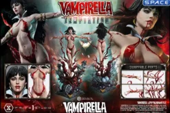 1/3 Scale Vampirella Temptation Real Elite Masterline Statue