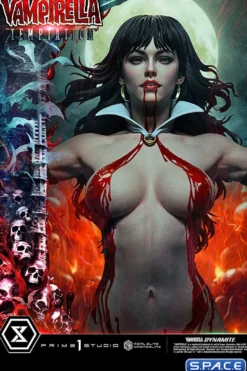 1/3 Scale Vampirella Temptation Real Elite Masterline Statue