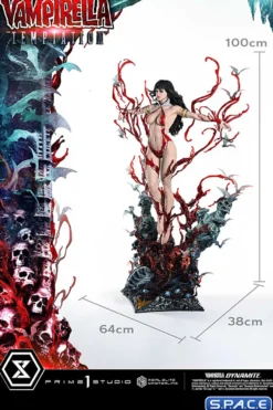 1/3 Scale Vampirella Temptation Real Elite Masterline Statue