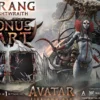 1/4 Scale Varang & Nightwraith Real Elite Masterline Statue