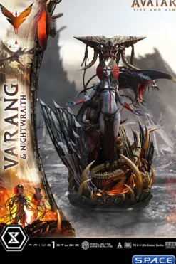 1/4 Scale Varang & Nightwraith Real Elite Masterline Statue
