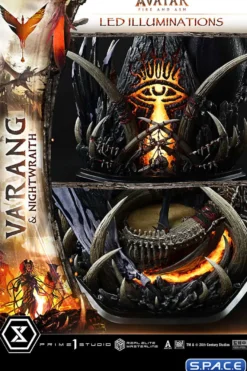 1/4 Scale Varang & Nightwraith Real Elite Masterline Statue