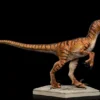1/10 Scale Velociraptor Art Scale Statue