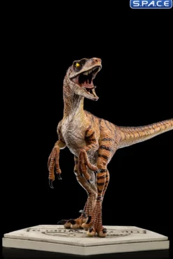 1/10 Scale Velociraptor Art Scale Statue