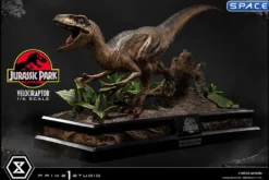 1/6 Scale Velociraptor Attack Legacy Museum Collection Statue