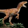 1/10 Scale Velociraptor Deluxe Art Scale Statue