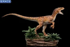 1/10 Scale Velociraptor Deluxe Art Scale Statue