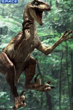 1/10 Scale Velociraptor Jump Prime Collectibles Figures Statue