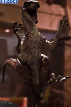 1/10 Scale Velociraptor Jump Prime Collectibles Figures Statue