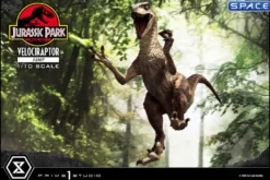 1/10 Scale Velociraptor Jump Prime Collectibles Figures Statue