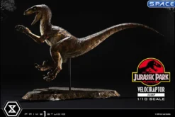 1/10 Scale Velociraptor Jump Prime Collectibles Figures Statue