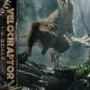 1/6 Scale Velociraptor Legacy Museum Collection Statue