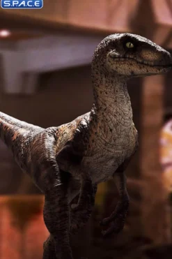 1/10 Scale Velociraptor Prime Collectible Figures Statue