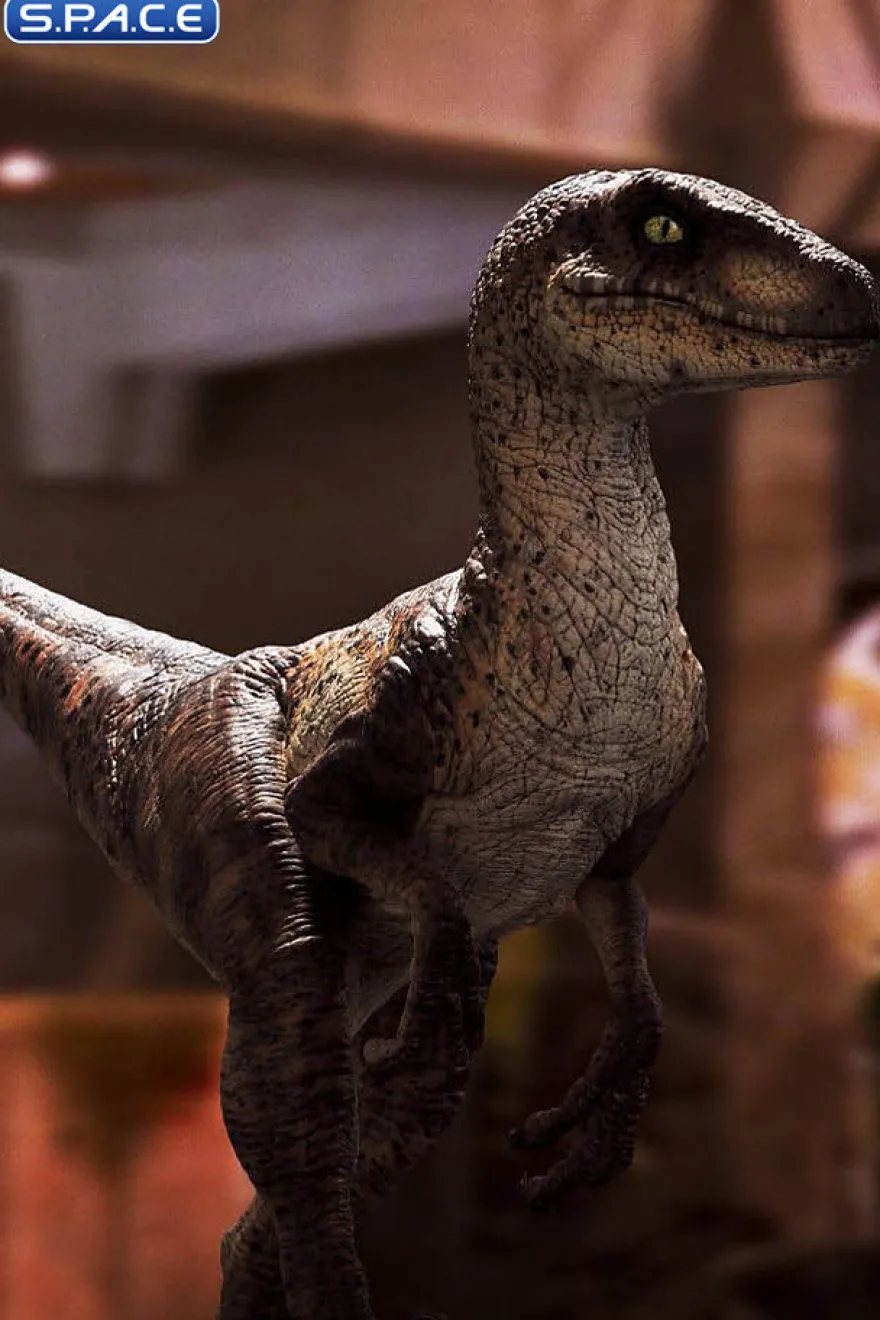 1/10 Scale Velociraptor Prime Collectible Figures Statue