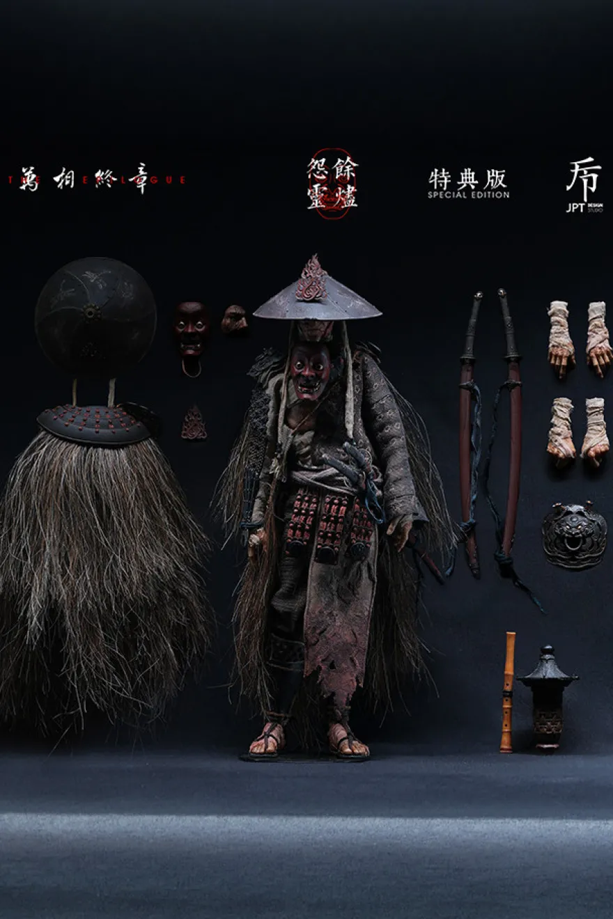 1/6 Scale Vengeful Spirit Of Embers Bonus Version
