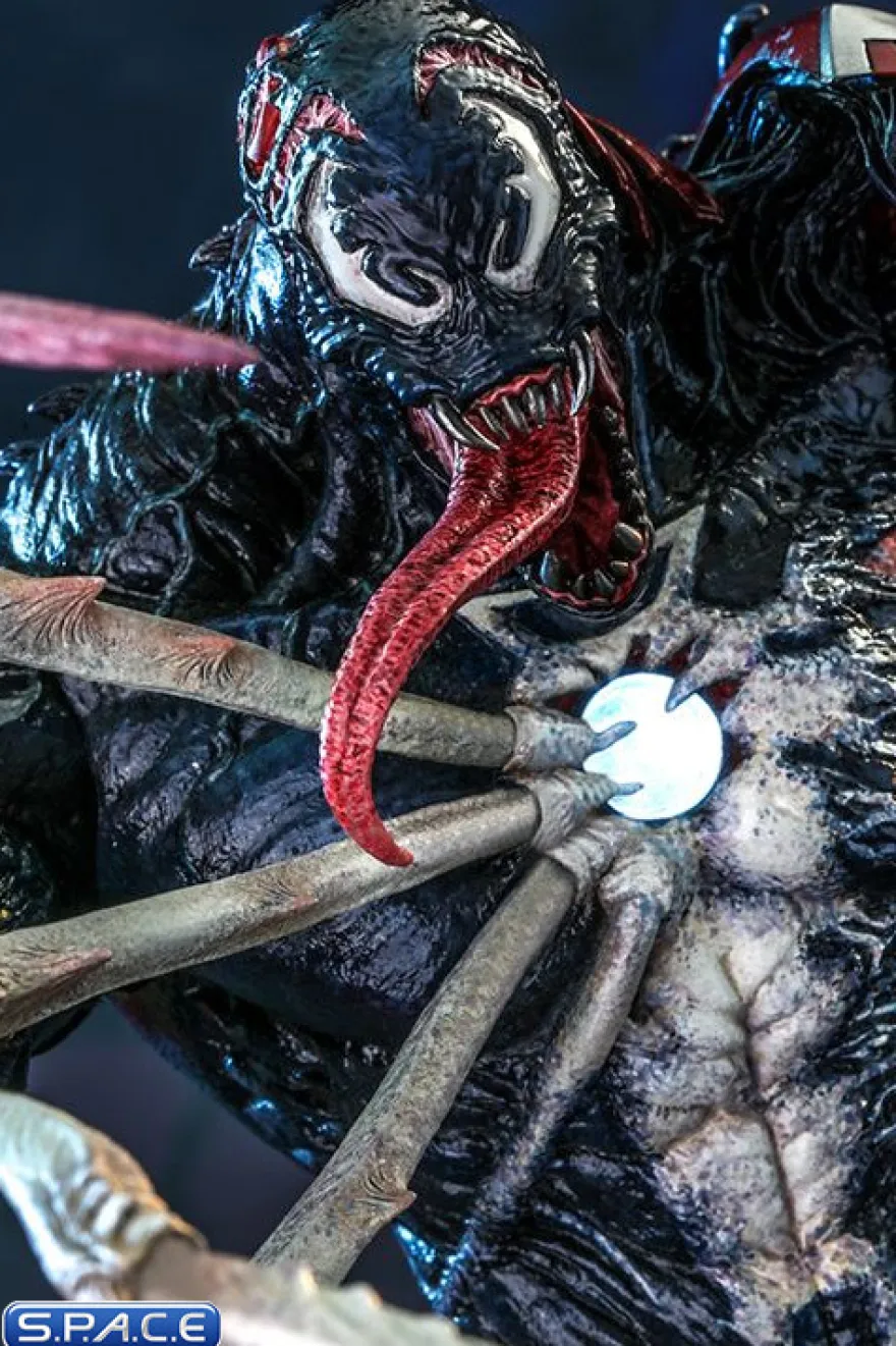 1/6 Scale Venomized Iron Man