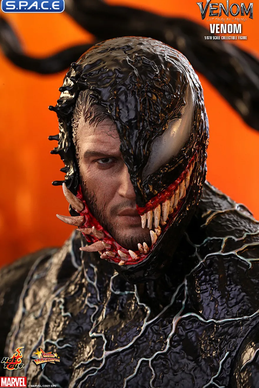 1/6 Scale Venom Movie Masterpiece MMS626