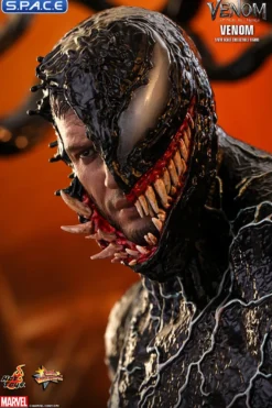 1/6 Scale Venom Movie Masterpiece MMS626