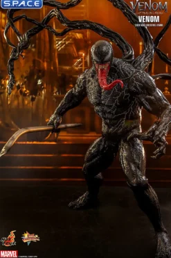 1/6 Scale Venom Movie Masterpiece MMS626