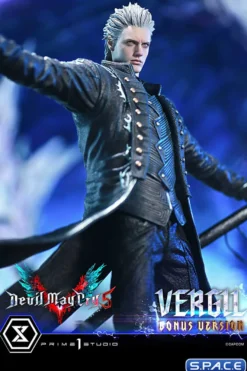 1/6 Scale Vergil Concept Masterline Statue - Bonus Version