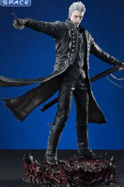 1/6 Scale Vergil Concept Masterline Statue - Bonus Version