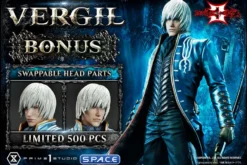 1/4 Scale Vergil Deluxe Ultimate Premium Masterline Statue