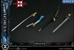 1/4 Scale Vergil Deluxe Ultimate Premium Masterline Statue