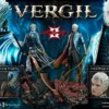 1/4 Scale Vergil Ultimate Premium Masterline Statue