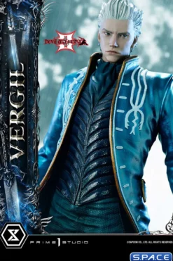 1/4 Scale Vergil Ultimate Premium Masterline Statue