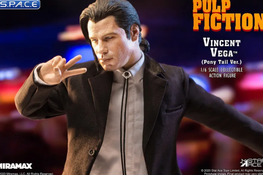 1/6 Scale Vincent Vega