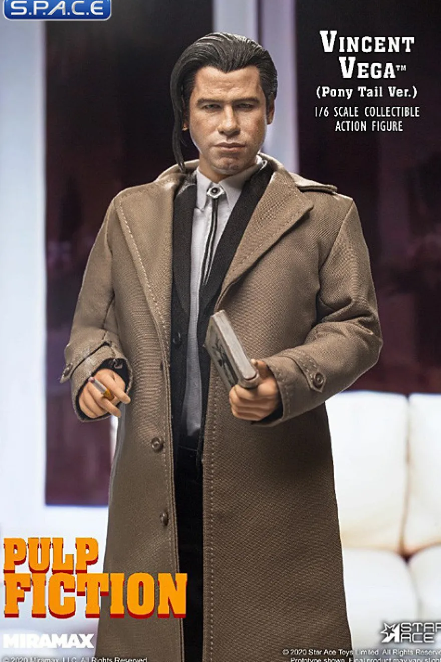 1/6 Scale Vincent Vega