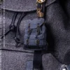 1/6 Scale Vintage Bag Salt & Pepper Backpack S30