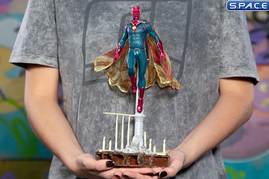 1/10 Scale Vision BDS Art Scale Statue