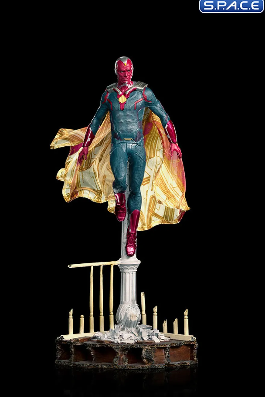 1/10 Scale Vision BDS Art Scale Statue