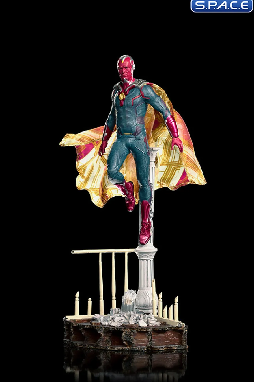 1/10 Scale Vision BDS Art Scale Statue