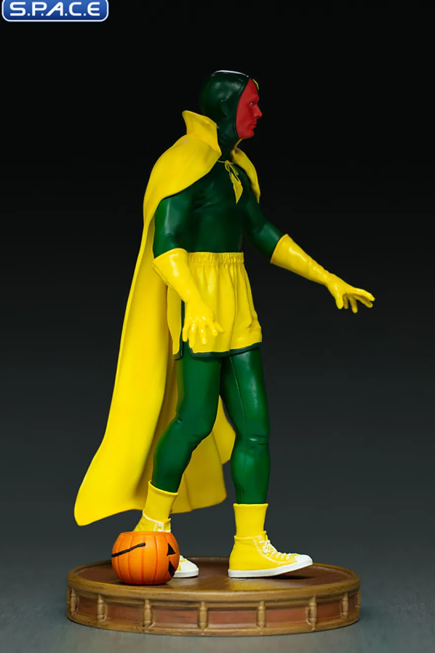 1/10 Scale Vision Halloween Version Art Scale Statue