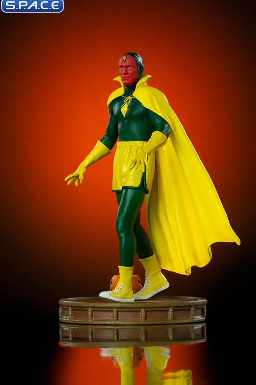 1/10 Scale Vision Halloween Version Art Scale Statue