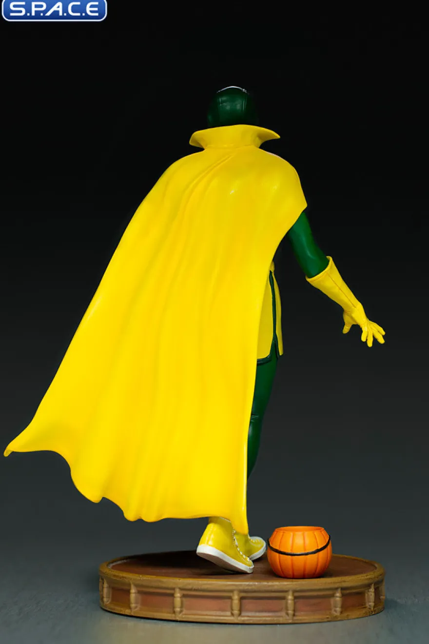 1/10 Scale Vision Halloween Version Art Scale Statue