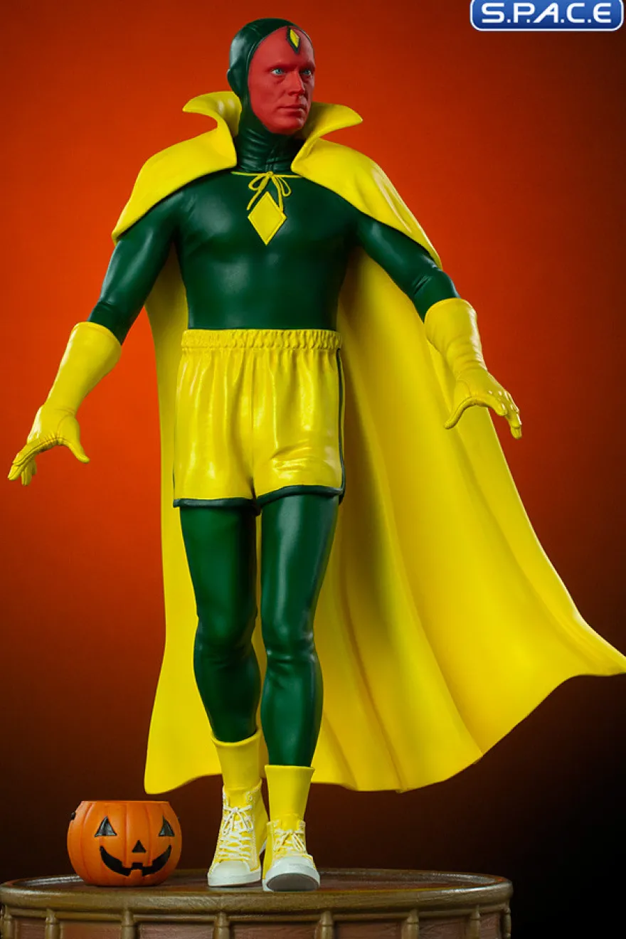 1/10 Scale Vision Halloween Version Art Scale Statue