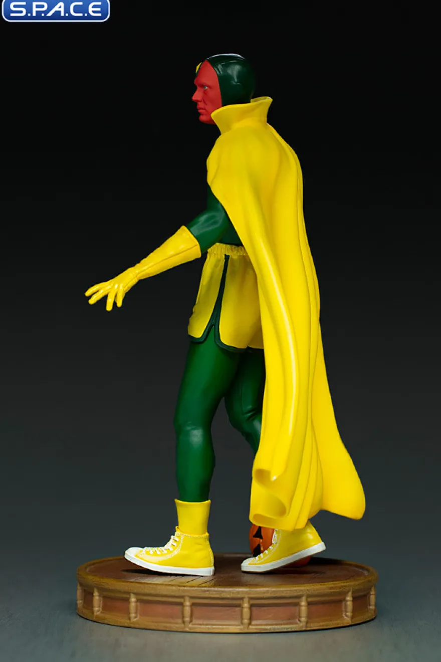 1/10 Scale Vision Halloween Version Art Scale Statue